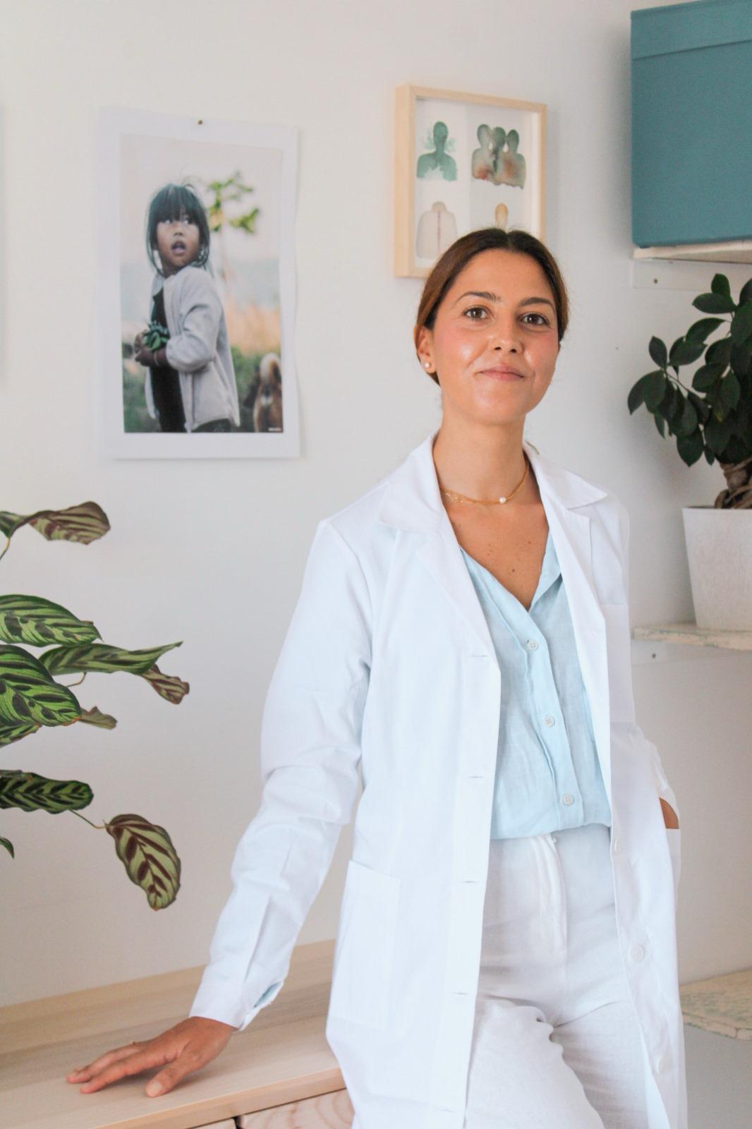 Irene Di Liddo, osteopata pediatrica e fisioterapista a Bisceglie (BT), area Bari e BAT